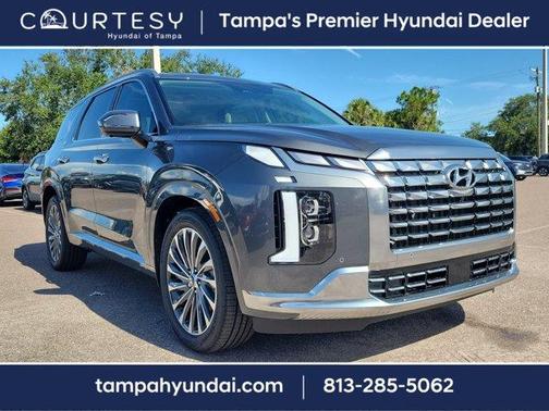 2025 Hyundai PALISADE Calligraphy