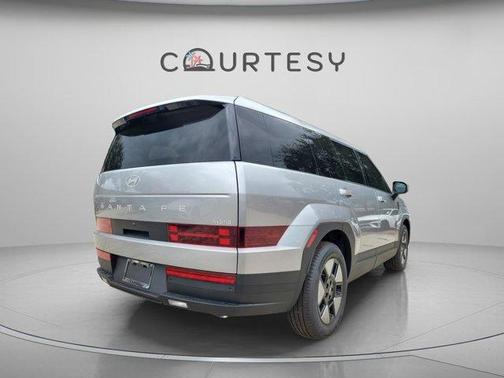 2026 Hyundai SANTA FE HEV SE