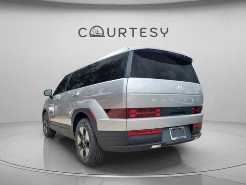 2026 Hyundai SANTA FE HEV SE