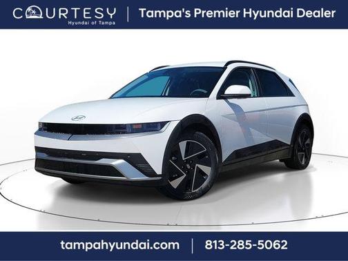 2025 Hyundai IONIQ 5 SEL