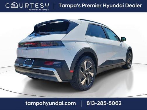 2025 Hyundai IONIQ 5 SEL