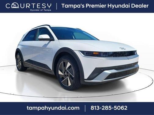2025 Hyundai IONIQ 5 SEL