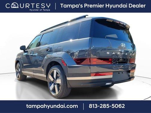 2025 Hyundai SANTA FE HEV Limited