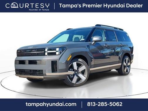 2025 Hyundai SANTA FE HEV Limited