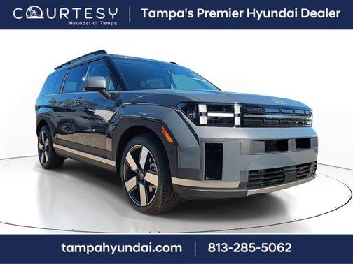 2025 Hyundai SANTA FE HEV Limited