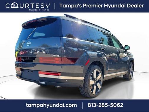 2025 Hyundai SANTA FE HEV Limited
