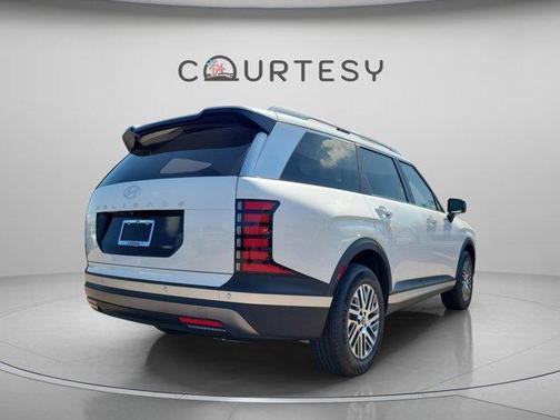 2026 Hyundai PALISADE SEL 7P