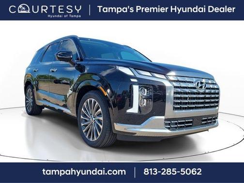 2025 Hyundai PALISADE Calligraphy