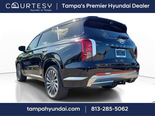 2025 Hyundai PALISADE Calligraphy