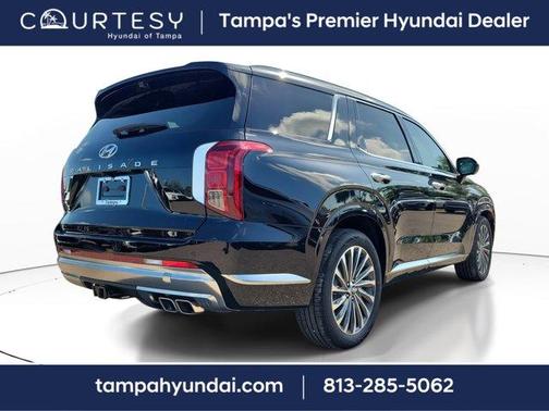 2025 Hyundai PALISADE Calligraphy