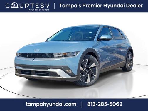 2026 Hyundai IONIQ 5 SEL