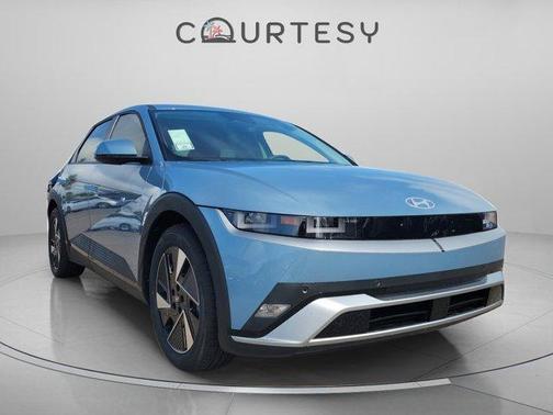 2026 Hyundai IONIQ 5 SEL