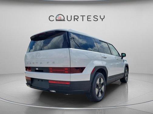 2026 Hyundai SANTA FE HEV SE