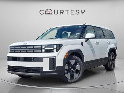 2026 Hyundai SANTA FE HEV SE