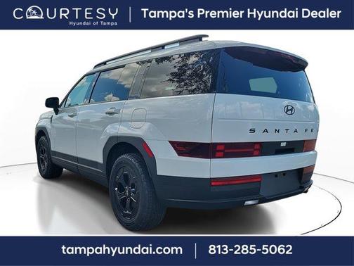 2025 Hyundai SANTA FE XRT