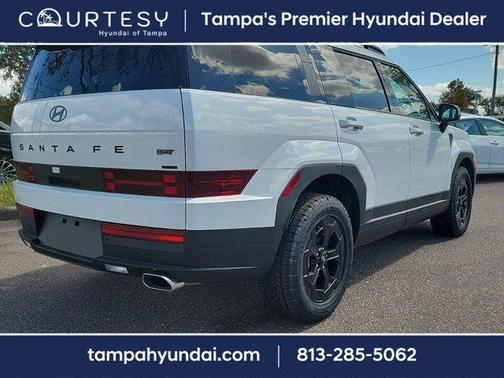 2025 Hyundai SANTA FE XRT