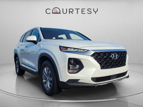 2020 Hyundai SANTA FE 2.4 SE