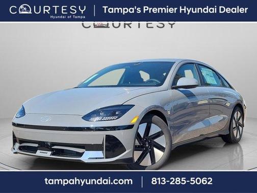 2025 Hyundai IONIQ 6 SE Standard Range