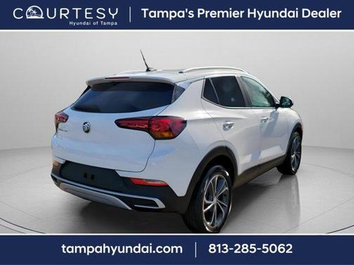 2021 Buick Encore GX Select