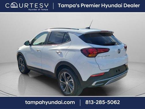 2021 Buick Encore GX Select