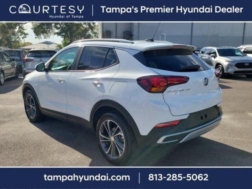 2021 Buick Encore GX Select