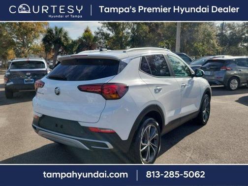 2021 Buick Encore GX Select