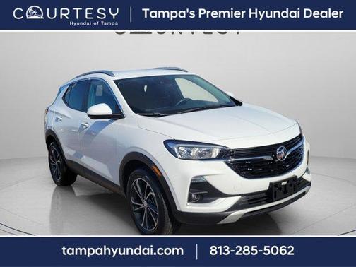 2021 Buick Encore GX Select