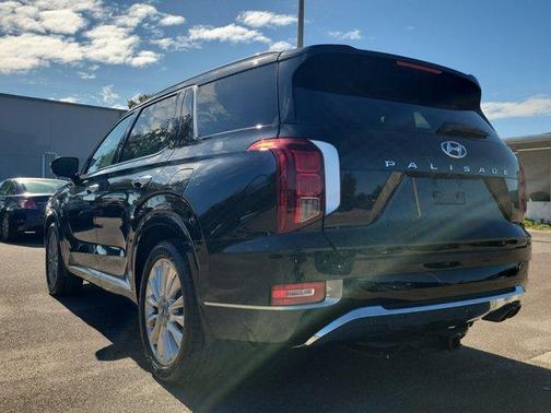 2020 Hyundai PALISADE Limited