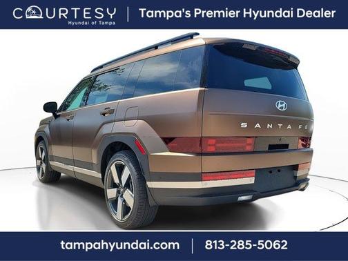 2025 Hyundai SANTA FE Limited