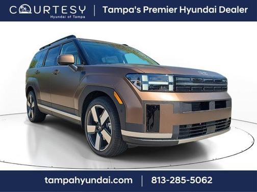2025 Hyundai SANTA FE Limited