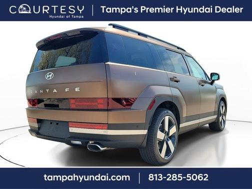 2025 Hyundai SANTA FE Limited
