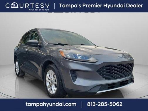 2021 Ford Escape S