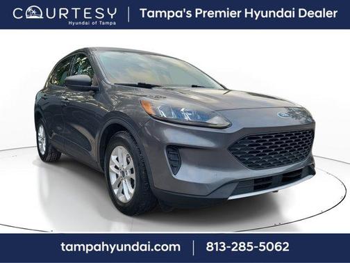 2021 Ford Escape S