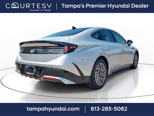 2025 Hyundai SONATA Hybrid Limited