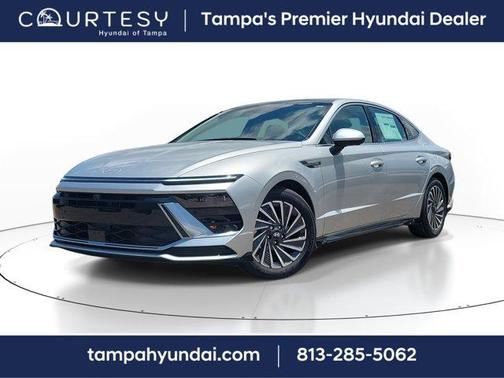 2025 Hyundai SONATA Hybrid Limited