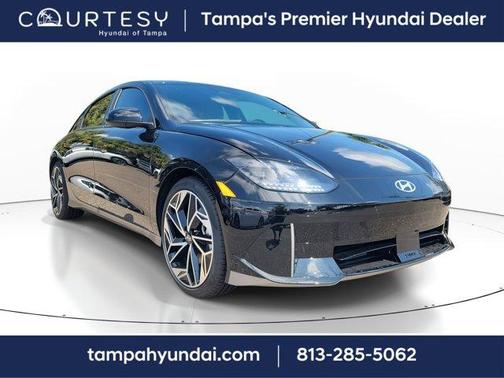 2025 Hyundai IONIQ 6 SEL