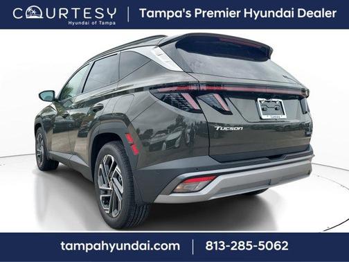 2026 Hyundai TUCSON Limited