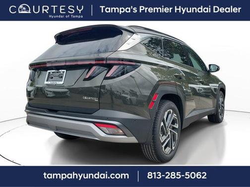 2026 Hyundai TUCSON Limited