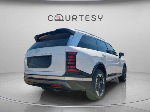 2026 Hyundai PALISADE Limited