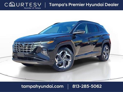 2024 Hyundai TUCSON Hybrid Limited