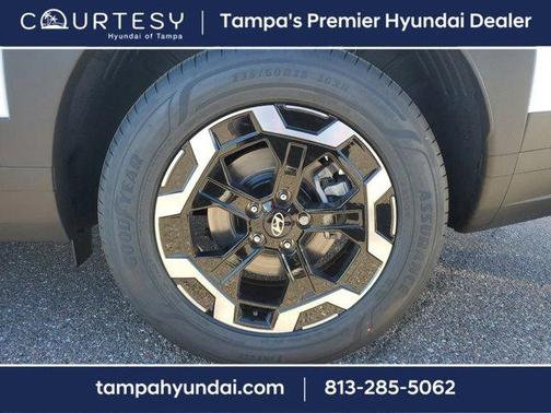 2026 Hyundai SANTA FE SE