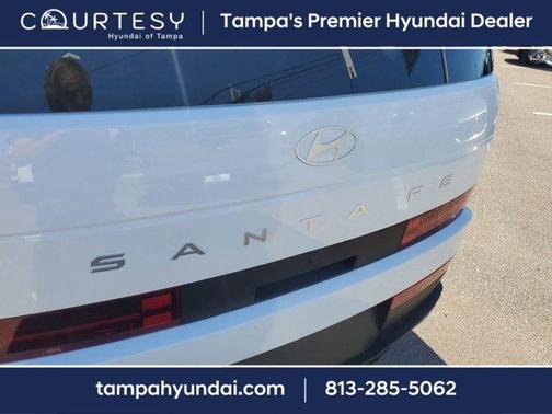 2026 Hyundai SANTA FE SE