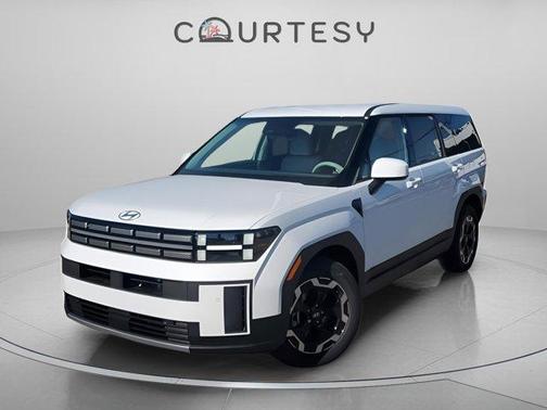 2026 Hyundai SANTA FE SE