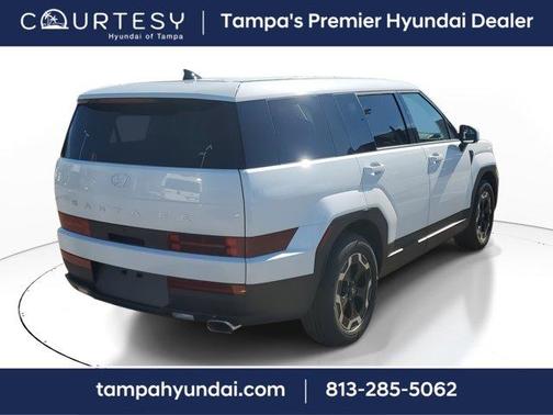 2026 Hyundai SANTA FE SE