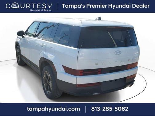 2026 Hyundai SANTA FE SE