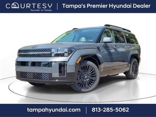 2025 Hyundai SANTA FE HEV Calligraphy