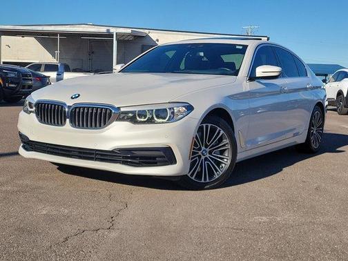 2020 BMW 540 i