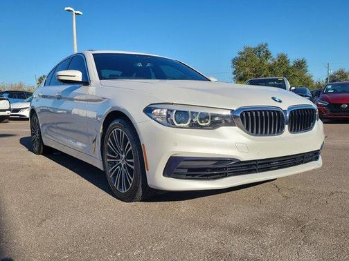 2020 BMW 540 i