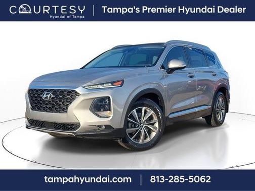 2020 Hyundai SANTA FE 2.4 SEL