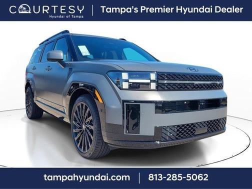 2026 Hyundai SANTA FE Calligraphy